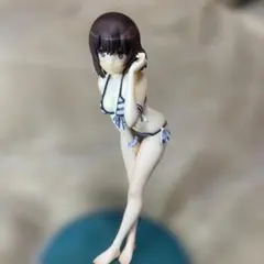 冴えない彼女の育てかた 加藤恵 水着style 1/8フィギュア　アクアマリン