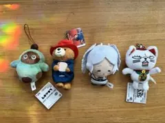 キャラクターぬいぐるみのサムネイル