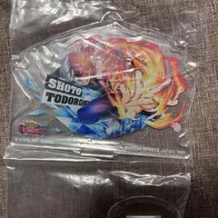 一番くじ ヒロアカULTRA IMPACT H賞　轟焦凍 アクリルスタンド