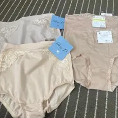 c*m様 ワコール　ショーツ　Lサイズ　4枚　未使用品