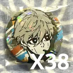 ブルーロック ホログラム缶バッジ 凪誠士郎 38点まとめ