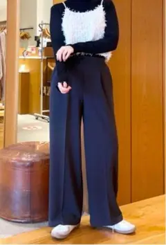 ●新品未使用●coen●WID●イージービューティー●パンツ●大人気●送料込