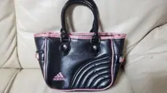 adidas★ゴルフ★カートバッグ★ペットボトル入れ付