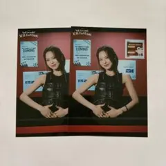 NiziU ラントレ マコ