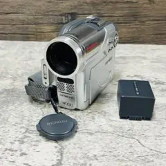 Victor GR-D230-S MiniDV ビデオカメラ 動作確認済 付属有 - メルカリ