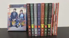スーパーの裏でヤニ吸うふたり 1〜8巻　3,6,8特装版