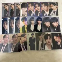 INI許豊凡 フェンファン トレカ まとめ売り