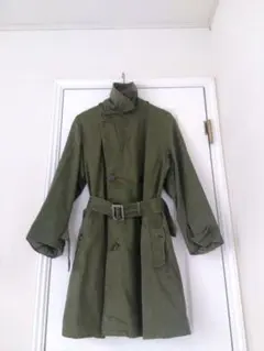 アメリカ軍m51　ミリタリートレンチコート