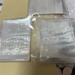 あちゅ〈プロフ確認必読〉様専用ページ ホログラムトレカスリーブ