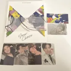 SEVENTEEN Your Choice アルバム トレカ ウジ