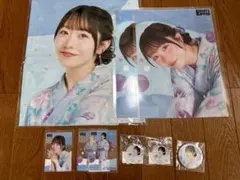 限定】FRUITSZIPPER 浴衣すきくじ 真中まな E賞 - メルカリ