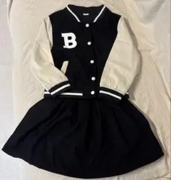 セットアップ　女の子　9歳