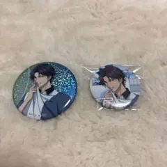 JF 新テニスの王子様　テニプリ　跡部景吾　LAWSON缶バッジセット