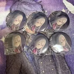 プロセカ グリッター缶バッジ 奏