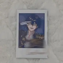 にじさんじ レオスヴィンセント 5周年 Anniversary チェキ 箔押し