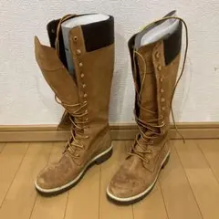 timberland ロングブーツ ファスナー付き 2025年最新】Timberland ロングブーツの人気アイテム - メルカリ