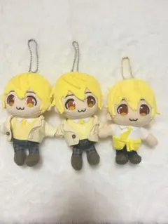 るぅと　すとぷり　ぬいぐるみ　ぬいぐるみキーホルダー