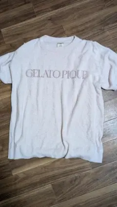 GELATO PIQUE ルームウェア 半袖 プルオーバーのサムネイル