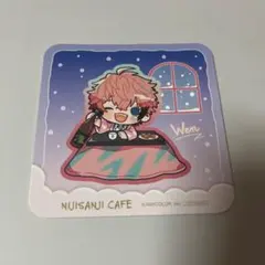 スイパラ 赤城ウェン コースター