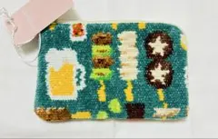 フェイラー FEILER トリアエズビールデ！L字ポーチ