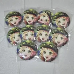 まほやく リケ 缶バッジ MwW