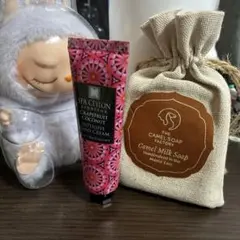 SPA CEYLON ハンドクリーム＆ソープセット - メルカリ