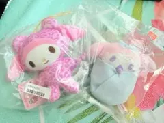 マイメロディ ぬいぐるみセット