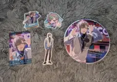 にじさんじ If we were ランダムフォト風カード ステッカー 特典　叶