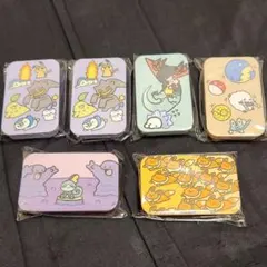 ポケットモンスター ポケモン プチ缶コレクション 逃