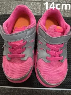 NIKE ナイキ　子供　靴　スニーカー　シューズ　14cm