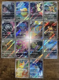 ポケモンカード　AR まとめ売り　35枚　メガドリームex ニンジャスピナー ポケモンカード ARまとめ売り メガドリームex ニンジャスピナー - メルカリ