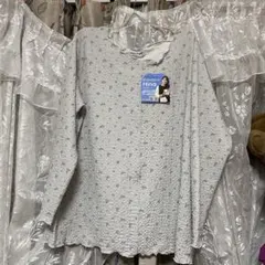 大きいサイズ＊4L 花柄トップス