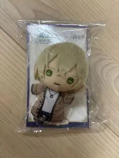 魔法使いの約束 ルチル 指の上マスコット