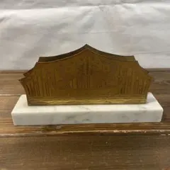 ✴︎ヴィンテージ✴︎レターラック✴︎ナプキンスタンド✴︎