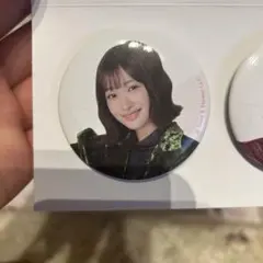 櫻坂46 缶バッジ 小島凪沙