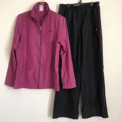 最終値下げadidas アディダス　セットアップ　スポーツウエアー