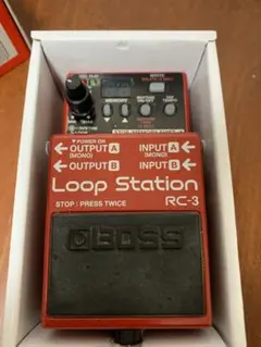 RC-3 LOOP STATION