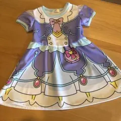 BANDAI APPAREL 半袖ドレス 110cmのサムネイル
