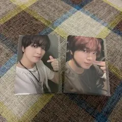 TASTE HAECHAN mumo 特典 2セット