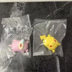ナガノ ポケモン ガチャガチャ OYASUMI CHU - メルカリ