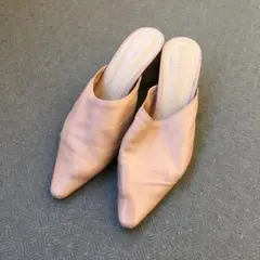 ZARA ミュール/サンダル