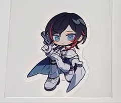 CR uruca うるか ハロウィン ステッカー