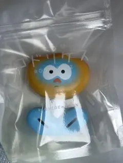 おひげのポン　ロドリゲス　humanrobot コラボ