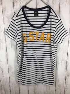 G-STAR RAW　ジースターロウ　半袖Tシャツ　Mサイズ　E-1-17のサムネイル