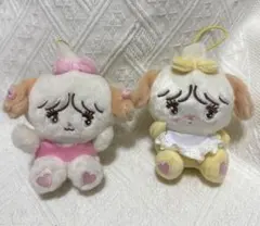 mikko スフレ マスコット