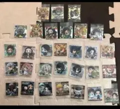 鬼滅の刃　其ノ3 フルコンプ　全種類　ウエハース　シール