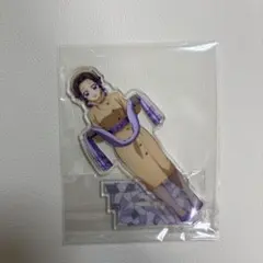 鬼滅の刃　agf アクリルスタンド　胡蝶しのぶ