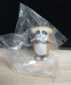 モフサンド　サメにゃん　マスコットフィギュア　シュモクザメ　クオリア