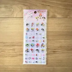 タイルシール パワーパフガールズ