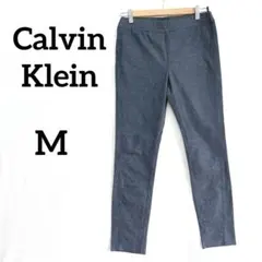 カルバン・クライン 【M】ストレッチパンツ デニム　薄手　ウエストゴムのサムネイル